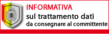 Informativa trattamento dati