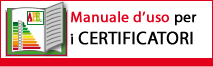 Manuale d'uso per i Certificatori